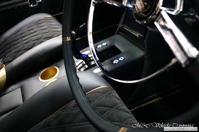 Chevrolet Impala Ss Custom Interior Car Interior M C