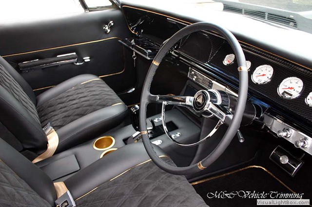 Chevrolet Impala Ss Custom Interior Car Interior M C