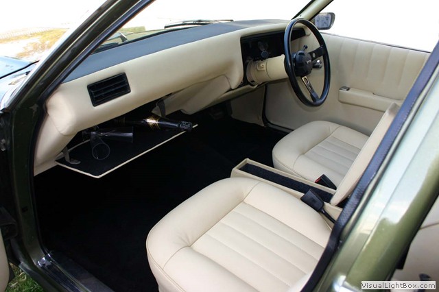 Holden Hq Kingswood Leather Interior Car Interior M C