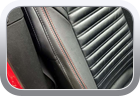 Abarth 124 Spider 2017 Cabriolet seat repair - Car Interior