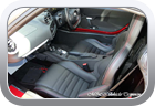 Alfa 4C Targa 2017 factory interior - Car Interior
