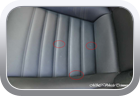 Alfa 4C Targa 2017 leather seat damage - Car Interior