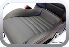 Alfa 4C Targa 2017 leather seat repair - Car Interior