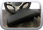 Alfa Romeo vinyl armrest lid - Car Interior