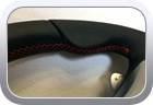 Alfa Romeo leather interior - Car Interior