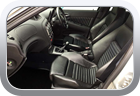 Alfa Romeo 156 GTA 2003 interior conditioning - Car Interior