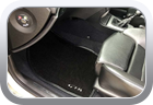 Alfa Romeo 156 GTA 2003 leather repair - Car Interior