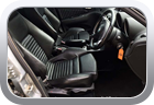 Alfa Romeo 156 GTA 2003 upholstery maintenance - Car Interior
