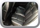 Alfa Romeo 156 GTA 2003 interior detailing - Car Interior