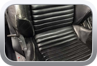 Alfa Romeo 156 GTA 2003 seat repair - Car Interior
