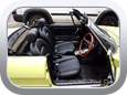 Alfa Romeo 2000 Spider 1976 Convertible - Car Interior