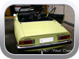 Alfa Romeo 2000 Spider 1976 Convertible - Car Interior