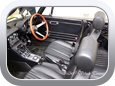 Alfa Romeo 2000 Spider 1976 Convertible - Car Interior