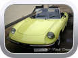 Alfa Romeo 2000 Spider 1976 Convertible - Car Interior