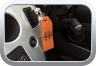 Alfa Romeo Brera 2006 - Car Interior