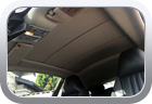 Alfa Romeo Brera 2006 headlining replacement - Car Interior