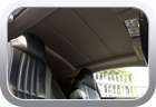 Alfa Romeo Brera 2006 rooflining repairs - Car Interior