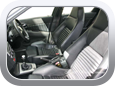Alfa Romeo GTA - Car Interior