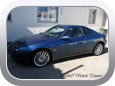 Alfa Romeo GTV Twin Spark 1998 roof-lining by M&C Vehicle Trimming
