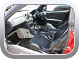 Alfa Romeo Spider 1998 - Car Interior