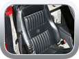 Alfa Romeo Spider 1998 - Car Interior