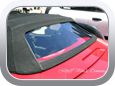 Alfa Romeo Spider 1998 - Car Interior