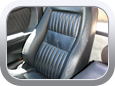 Alfa Romeo Spider 1998 - Car Interior