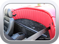 Alfa Romeo Spider Twin Spark 2003 - Car Interior