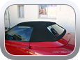 Alfa Romeo Spider Twin Spark 2003 - Car Interior