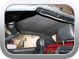 Alfa Romeo Spider Twin Spark 2003 - Car Interior