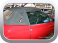 Alfa Romeo Spider Twin Spark 2003 - Car Interior