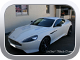 Aston Martin DB9 2014 - Car Interior