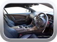 Aston Martin DB9 2014 factory interior - Car Interior