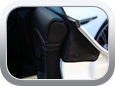 Aston Martin DB9 2014 door trim cover - Car Interior