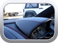 Aston Martin DB9 2014 dashboard cover - Car Interior