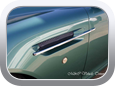 Aston Martin DB9 - Car Interior