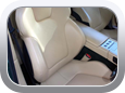 Aston Martin DB9 - Car Interior