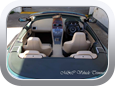 Aston Martin DB9 - Car Interior