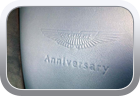 Aston Martin DB7 Volante 2003 - Car Interior