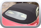 Aston Martin DB9 2005 convertible top replacement - Car Interior