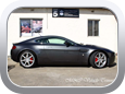 Aston Martin Vantage Coupe 2006 - Car Interior