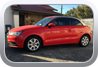 Audi A1 2011 headliner - Car Interior