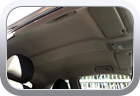 Audi A1 2011 head-lining repairs - Car Interior