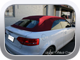 Audi A3 2010 Convertible - Car Interior