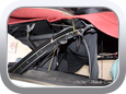Audi A3 2010 convertible top replacement - Car Interior