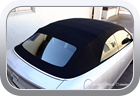 Audi A3 2010 convertible top replacement - Car Interior
