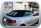 Audi A3 2010 convertible top replacement - Car Interior
