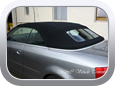Audi A4 2004 Convertible - Car Interior