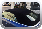 Audi A4 2003 Cabriolet top replacement - Car Interior
