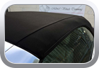 Audi A4 2003 Convertible top replacement - Car Interior